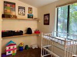 Changing Table and Toys